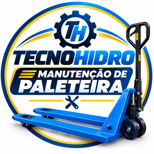 Tecnohidro — Manutenção de Paleteira