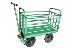 Fabricante de Carrinhos Plataforma